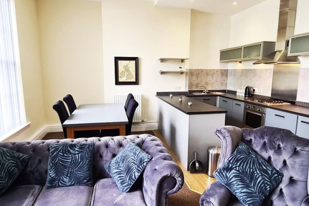 Luxury 2 Bed 2 Bath Suite Preston  Exterior photo